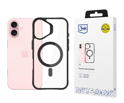 Etui do telefonów 3MK Satin Armor MagCase do iPhone 16 Plus 5903108586580